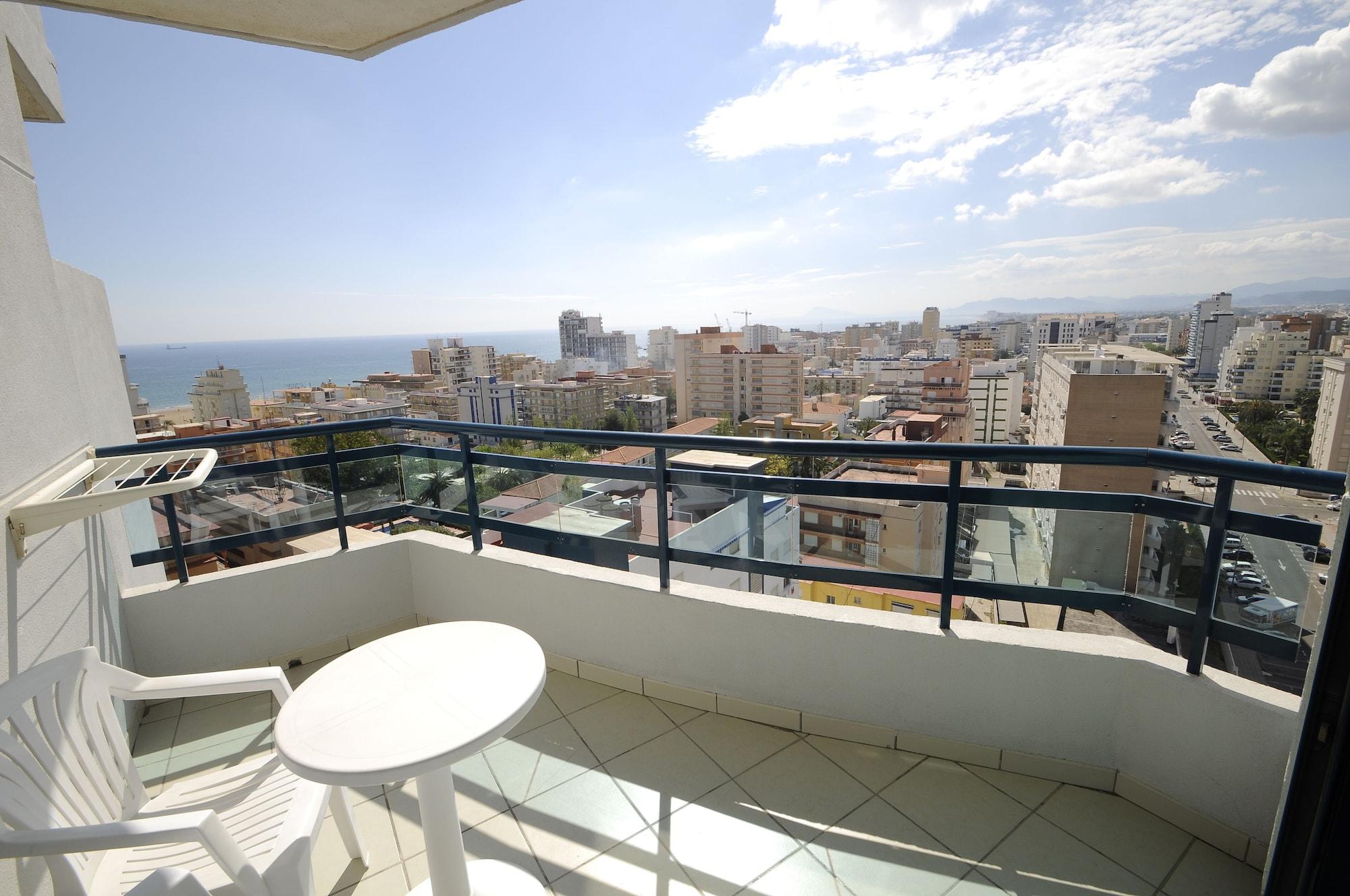 Hotel Rh Arena غانديا المظهر الخارجي الصورة