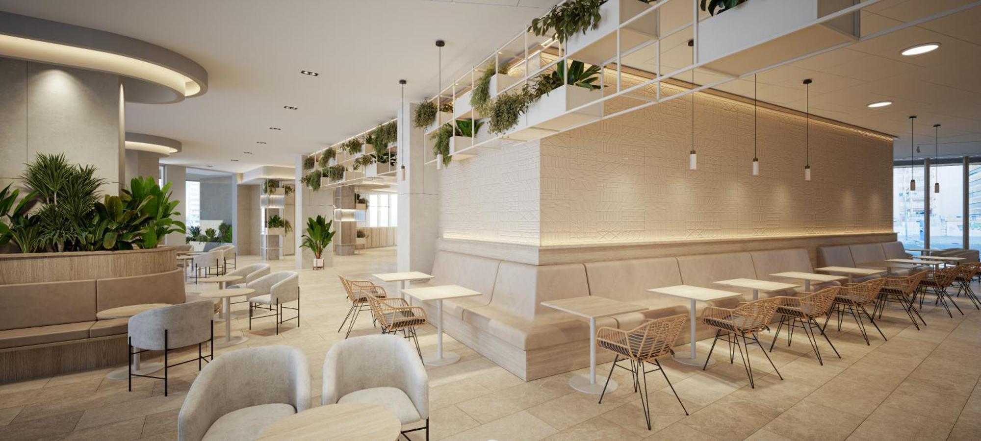 Hotel Rh Arena غانديا المظهر الخارجي الصورة