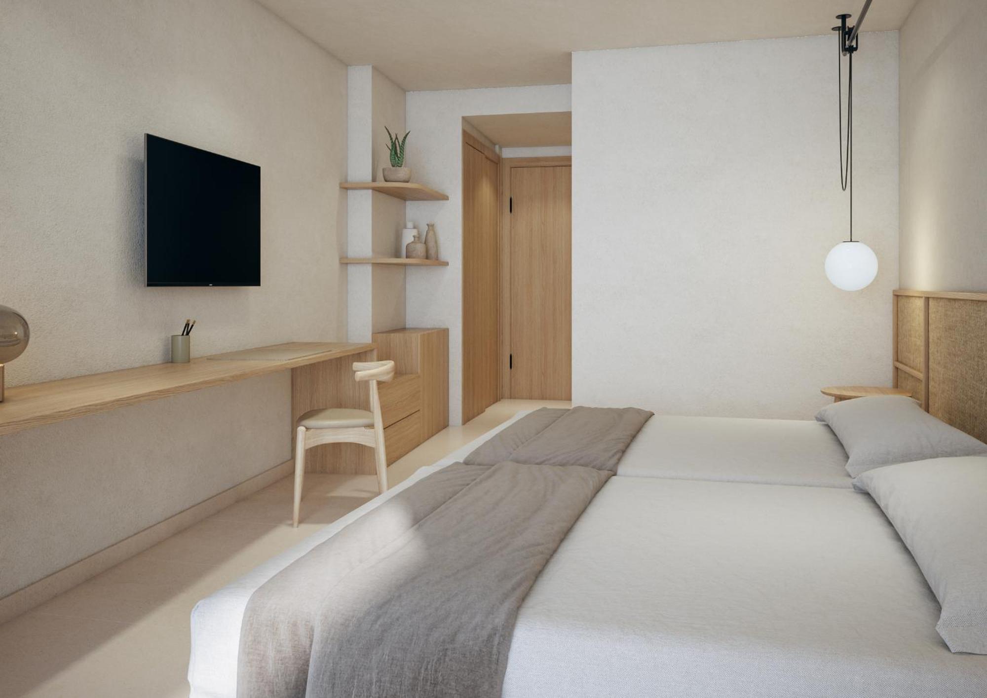 Hotel Rh Arena غانديا المظهر الخارجي الصورة