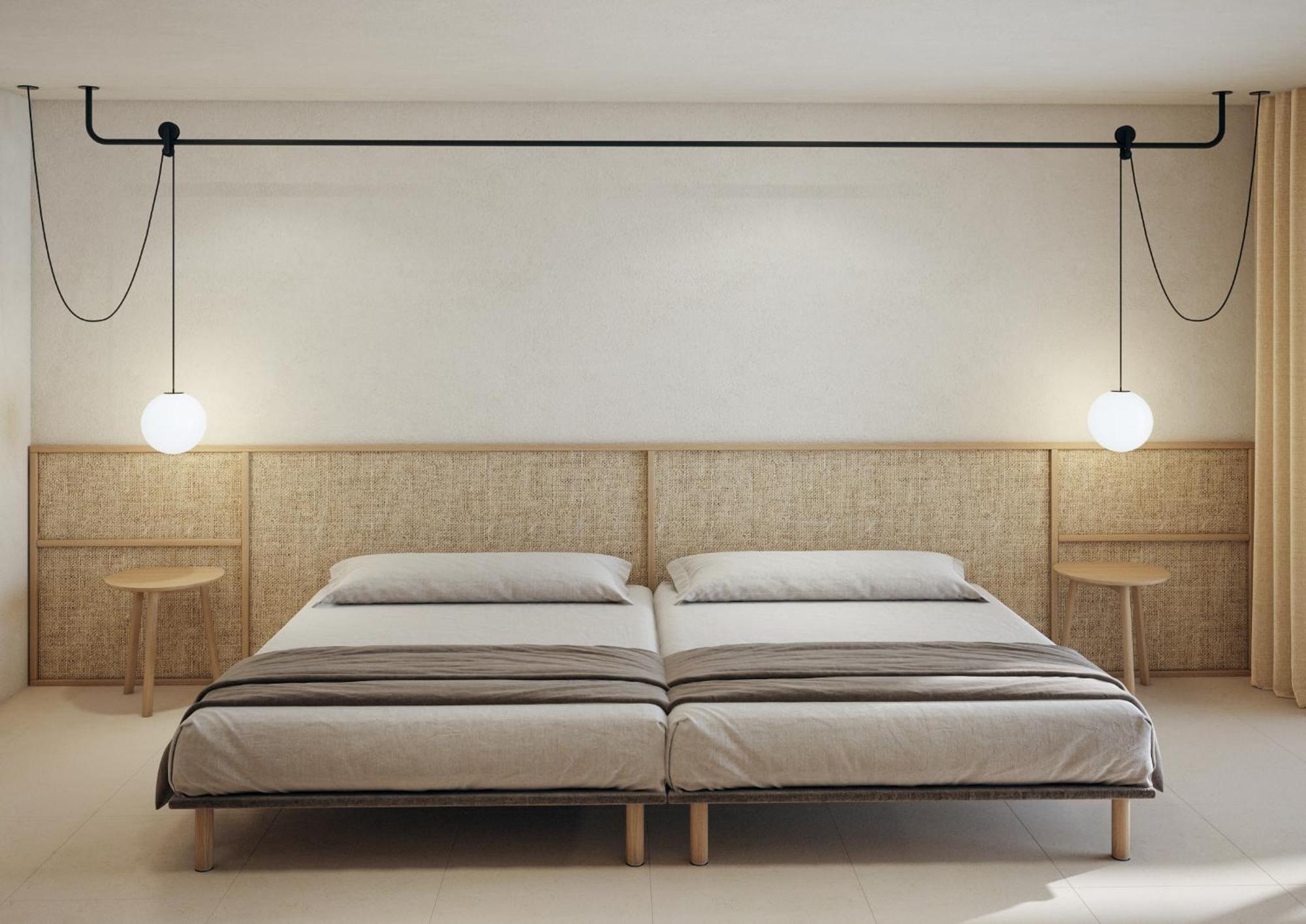 Hotel Rh Arena غانديا المظهر الخارجي الصورة