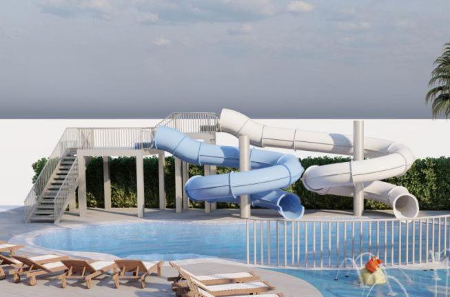 Hotel Rh Arena غانديا المظهر الخارجي الصورة