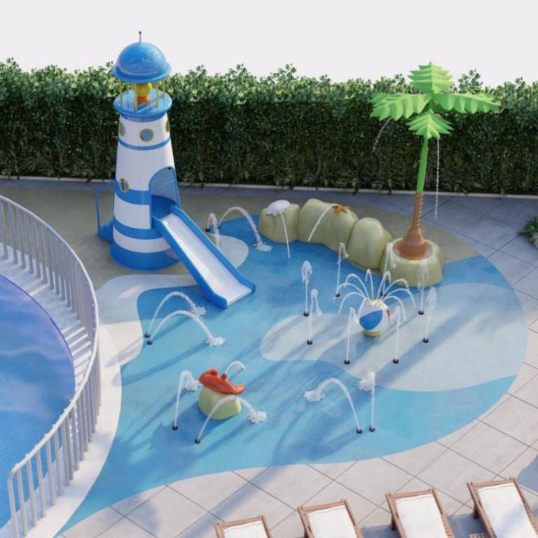 Hotel Rh Arena غانديا المظهر الخارجي الصورة