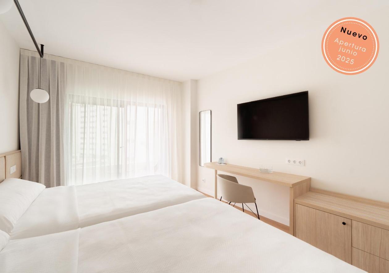 Hotel Rh Arena غانديا المظهر الخارجي الصورة
