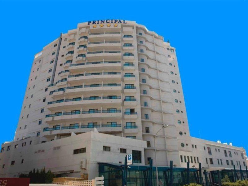 Hotel Rh Arena غانديا المظهر الخارجي الصورة